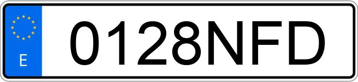 Numer rejestracyjny 0128NFD posiada YAMAHA X-MAX Numer rejestracyjny 0128NFD posiada YAMAHA X-MAX