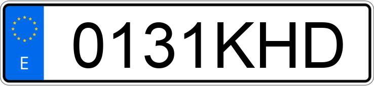 Numer rejestracyjny 0131KHD posiada PEUGEOT 308 Numer rejestracyjny 0131KHD posiada PEUGEOT 308