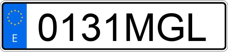 Numer rejestracyjny 0131MGL posiada SUZUKI SWIFT Numer rejestracyjny 0131MGL posiada SUZUKI SWIFT