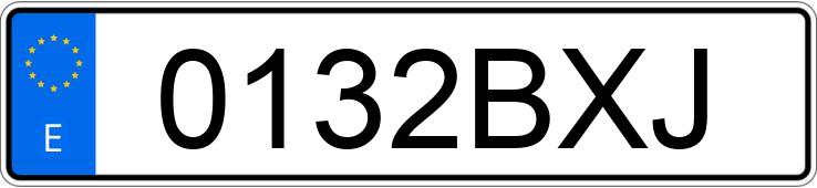 Numer rejestracyjny 0132BXJ posiada CITROEN C3 Numer rejestracyjny 0132BXJ posiada CITROEN C3