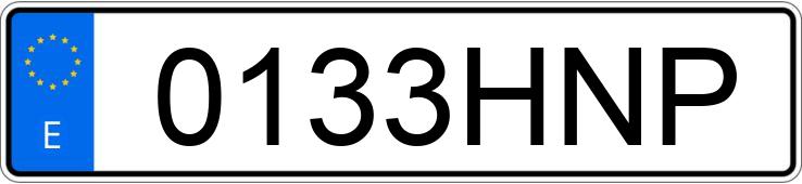 Numer rejestracyjny 0133HNP posiada TOYOTA DYNA 200 Numer rejestracyjny 0133HNP posiada TOYOTA DYNA 200