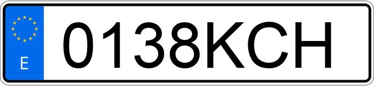 Numer rejestracyjny 0138KCH posiada CITROEN JUMPER Numer rejestracyjny 0138KCH posiada CITROEN JUMPER