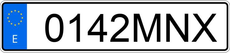 Numer rejestracyjny 0142MNX posiada RENAULT CAPTUR Numer rejestracyjny 0142MNX posiada RENAULT CAPTUR