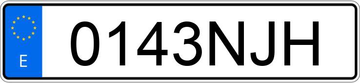 Numer rejestracyjny 0143NJH posiada AUDI A1 ALLSTREET Numer rejestracyjny 0143NJH posiada AUDI A1 ALLSTREET