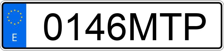 Numer rejestracyjny 0146MTP posiada TOYOTA YARIS CROSS