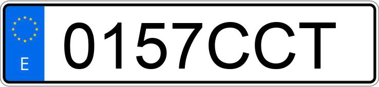 Numer rejestracyjny 0157CCT posiada BMW SERIE 3 Numer rejestracyjny 0157CCT posiada BMW SERIE 3