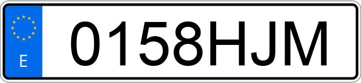 Numer rejestracyjny 0158HJM posiada CHEVROLET-GM AVEO Numer rejestracyjny 0158HJM posiada CHEVROLET-GM AVEO