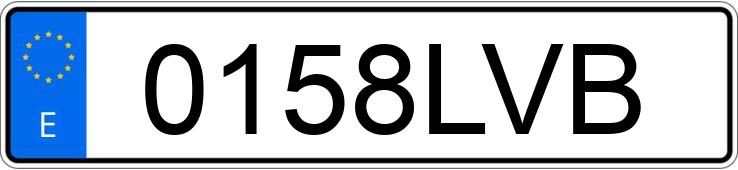 Numer rejestracyjny 0158LVB posiada PEUGEOT 2008 ALLURE 1.5 BLUEHDI 110 S&S