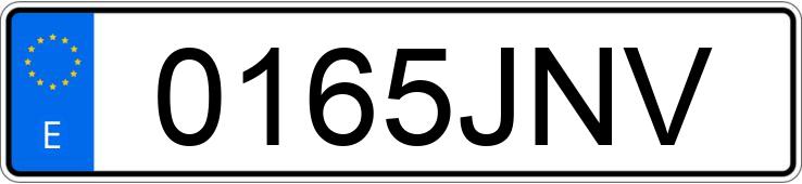 Numer rejestracyjny 0165JNV posiada AUDI A1 SPORTBACK Numer rejestracyjny 0165JNV posiada AUDI A1 SPORTBACK