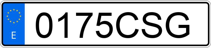 Numer rejestracyjny 0175CSG posiada RENAULT CLIO PACK AUTHENTIQUE 1.2 Numer rejestracyjny 0175CSG posiada RENAULT CLIO PACK AUTHENTIQUE 1.2