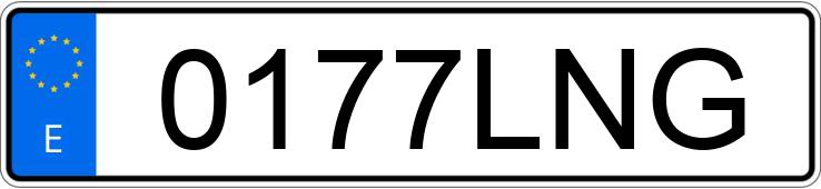 Numer rejestracyjny 0177LNG posiada RENAULT CAPTUR