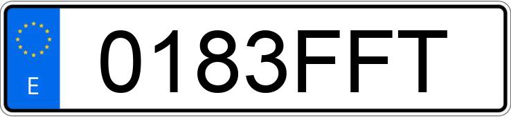 Numer rejestracyjny 0183FFT posiada HONDA CIVIC Numer rejestracyjny 0183FFT posiada HONDA CIVIC