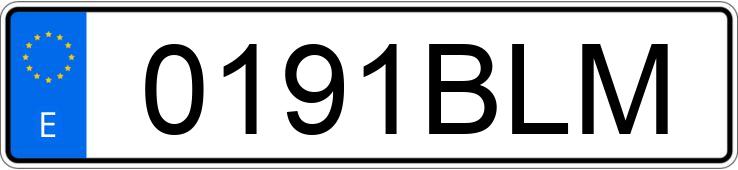 Numer rejestracyjny 0191BLM posiada MAZDA MX-5 Numer rejestracyjny 0191BLM posiada MAZDA MX-5
