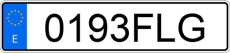 Numer rejestracyjny 0193FLG posiada VOLVO FM9 Numer rejestracyjny 0193FLG posiada VOLVO FM9