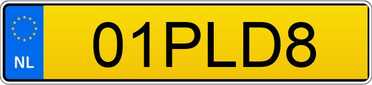 Numer rejestracyjny 01PLD8 posiada OPEL ASTRA
