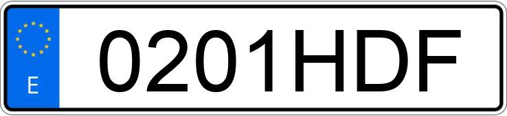 Numer rejestracyjny 0201HDF posiada HARLEY DAVIDSON HERITAGE SPRINGER Numer rejestracyjny 0201HDF posiada HARLEY DAVIDSON HERITAGE SPRINGER