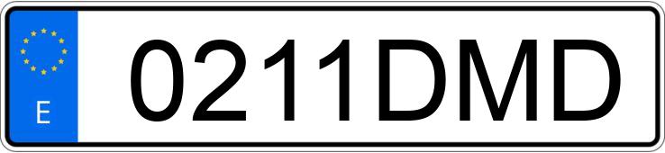 Numer rejestracyjny 0211DMD posiada SUZUKI BURGMAN 125 Numer rejestracyjny 0211DMD posiada SUZUKI BURGMAN 125