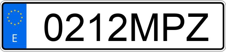 Numer rejestracyjny 0212MPZ posiada PEUGEOT 508 Numer rejestracyjny 0212MPZ posiada PEUGEOT 508