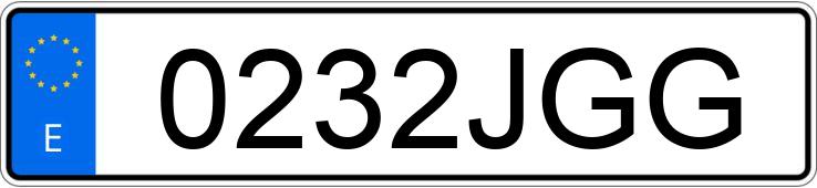 Numer rejestracyjny 0232JGG posiada OPEL INSIGNIA Numer rejestracyjny 0232JGG posiada OPEL INSIGNIA