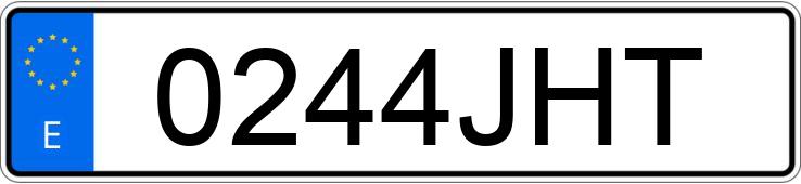 Numer rejestracyjny 0244JHT posiada PORSCHE MACAN 3.0 V6 TD S ALL-SEASON TIRES 18P Numer rejestracyjny 0244JHT posiada PORSCHE MACAN 3.0 V6 TD S ALL-SEASON TIRES 18P