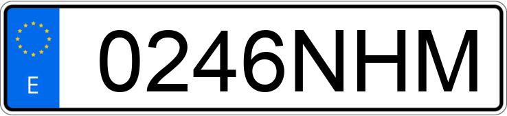 Numer rejestracyjny 0246NHM posiada MERCEDES A (177) Numer rejestracyjny 0246NHM posiada MERCEDES A (177)