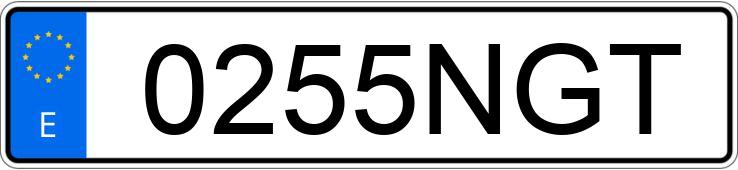 Numer rejestracyjny 0255NGT posiada MERCEDES GLA (247) Numer rejestracyjny 0255NGT posiada MERCEDES GLA (247)