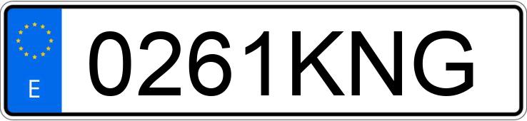 Numer rejestracyjny 0261KNG posiada HYUNDAI KONA Numer rejestracyjny 0261KNG posiada HYUNDAI KONA