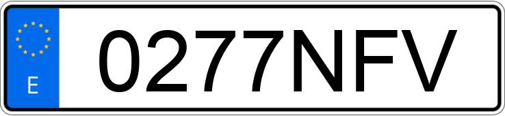 Numer rejestracyjny 0277NFV posiada BYD ATTO 2 Numer rejestracyjny 0277NFV posiada BYD ATTO 2