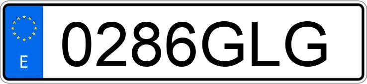 Numer rejestracyjny 0286GLG posiada FORD MONDEO Numer rejestracyjny 0286GLG posiada FORD MONDEO