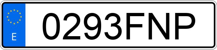 Numer rejestracyjny 0293FNP posiada CITROEN C4 GRAND PICASSO Numer rejestracyjny 0293FNP posiada CITROEN C4 GRAND PICASSO