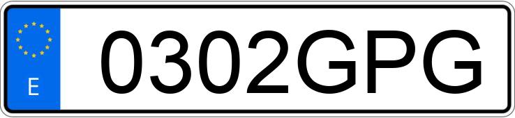 Numer rejestracyjny 0302GPG posiada MERCEDES B (245) Numer rejestracyjny 0302GPG posiada MERCEDES B (245)