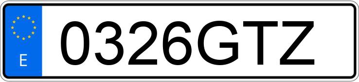 Numer rejestracyjny 0326GTZ posiada HYUNDAI I30 Numer rejestracyjny 0326GTZ posiada HYUNDAI I30