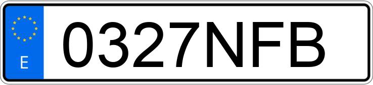 Numer rejestracyjny 0327NFB posiada MAZDA CX-30 Numer rejestracyjny 0327NFB posiada MAZDA CX-30