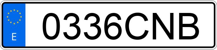 Numer rejestracyjny 0336CNB posiada MINI MINI Numer rejestracyjny 0336CNB posiada MINI MINI