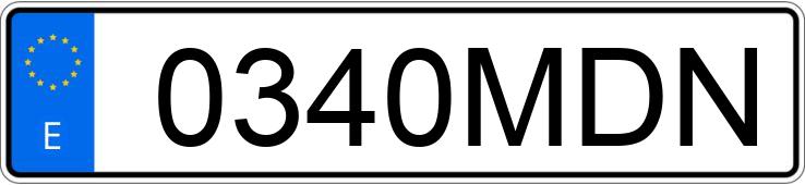 Numer rejestracyjny 0340MDN posiada SUZUKI S-CROSS 1.5 STRONG HYBRID S3