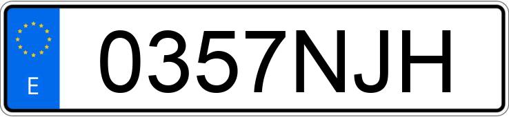 Numer rejestracyjny 0357NJH posiada RENAULT CAPTUR Numer rejestracyjny 0357NJH posiada RENAULT CAPTUR