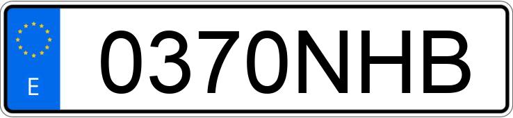 Numer rejestracyjny 0370NHB posiada HARLEY DAVIDSON SPORTSTER Numer rejestracyjny 0370NHB posiada HARLEY DAVIDSON SPORTSTER