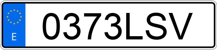 Numer rejestracyjny 0373LSV posiada MERCEDES CLS (257) Numer rejestracyjny 0373LSV posiada MERCEDES CLS (257)