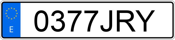 Numer rejestracyjny 0377JRY posiada FORD C-MAX Numer rejestracyjny 0377JRY posiada FORD C-MAX