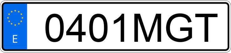 Numer rejestracyjny 0401MGT posiada NISSAN QASHQAI Numer rejestracyjny 0401MGT posiada NISSAN QASHQAI