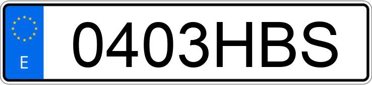 Numer rejestracyjny 0403HBS posiada AUDI A4 ALLROAD QUATTRO