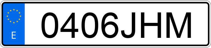 Numer rejestracyjny 0406JHM posiada KYMCO XCITING Numer rejestracyjny 0406JHM posiada KYMCO XCITING