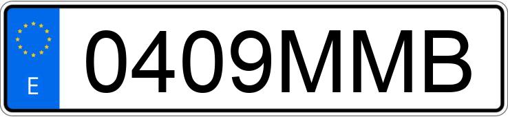 Mistrz parkowania w pojeździe o numerach 0409MMB