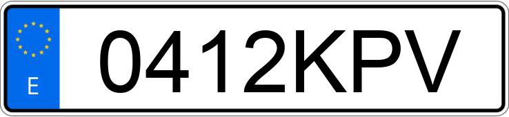 Numer rejestracyjny 0412KPV posiada CITROEN C4 CACTUS Numer rejestracyjny 0412KPV posiada CITROEN C4 CACTUS