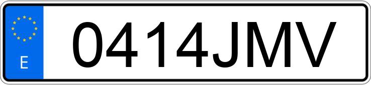 Numer rejestracyjny 0414JMV posiada SEAT LEON ST STYLE 1.6 TDI 110 DSG7 S/S Numer rejestracyjny 0414JMV posiada SEAT LEON ST STYLE 1.6 TDI 110 DSG7 S/S