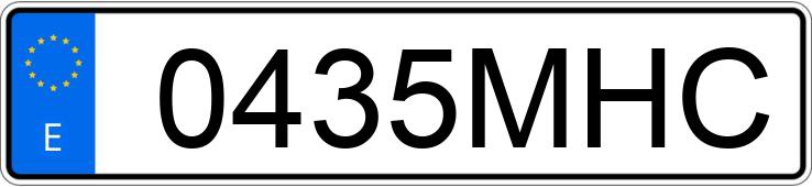 Numer rejestracyjny 0435MHC posiada FORD PUMA Numer rejestracyjny 0435MHC posiada FORD PUMA