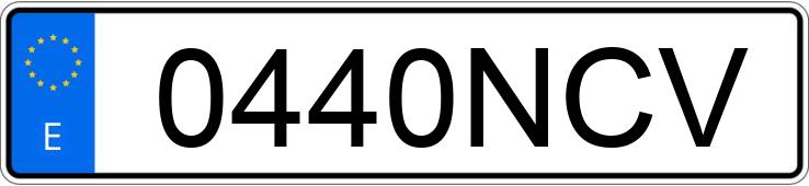 Numer rejestracyjny 0440NCV posiada RENAULT CAPTUR Numer rejestracyjny 0440NCV posiada RENAULT CAPTUR