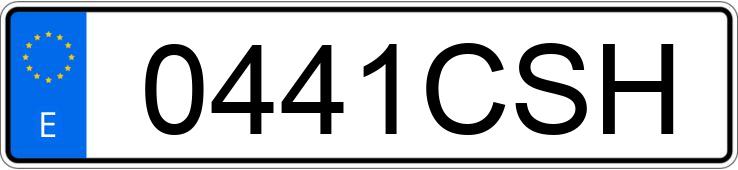 Numer rejestracyjny 0441CSH posiada FORD MONDEO Numer rejestracyjny 0441CSH posiada FORD MONDEO