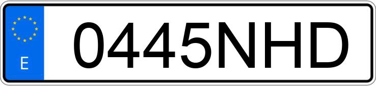 Numer rejestracyjny 0445NHD posiada VOLKSWAGEN ID.BUZZ Numer rejestracyjny 0445NHD posiada VOLKSWAGEN ID.BUZZ