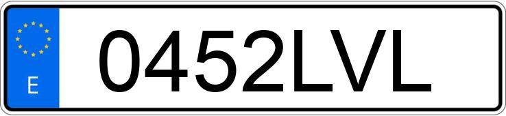 Numer rejestracyjny 0452LVL posiada BMW SERIE 2 Numer rejestracyjny 0452LVL posiada BMW SERIE 2